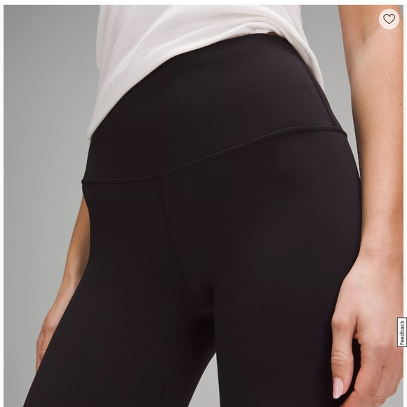 Lululemon Align High Rise Legging 28” Inseam - Picture 4 of 10